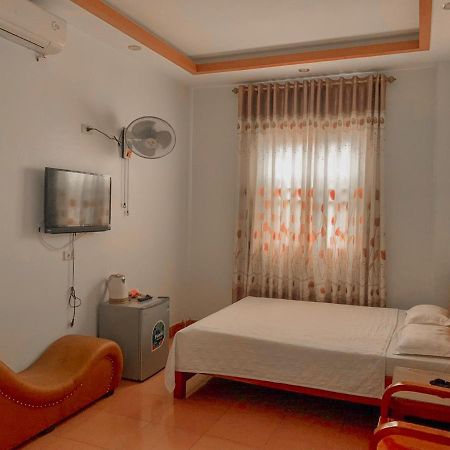 Khách Sạn Cương Thảo Ha Giang Exterior foto