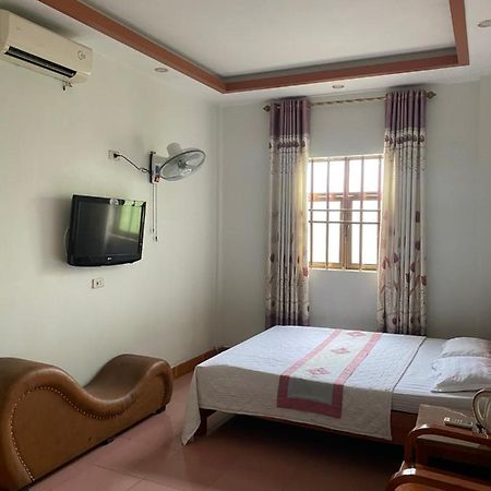 Khách Sạn Cương Thảo Ha Giang Exterior foto