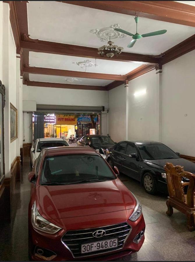 Khách Sạn Cương Thảo Ha Giang Exterior foto
